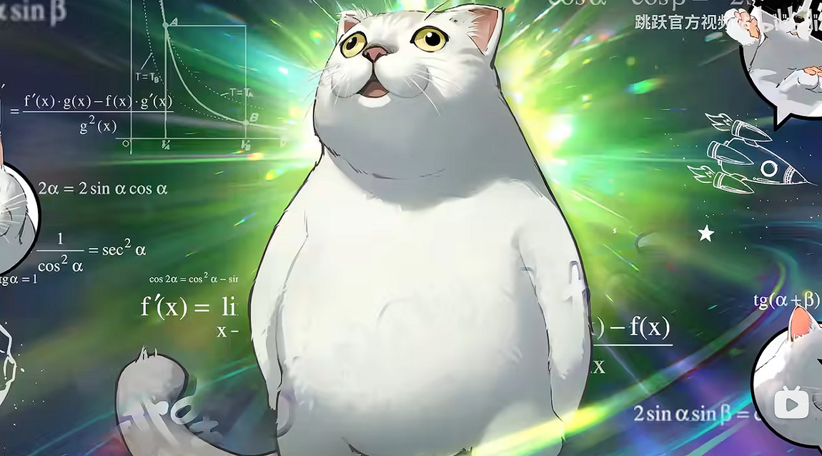 耄耋大戰Mur貓，奇怪的皮膚又增加了