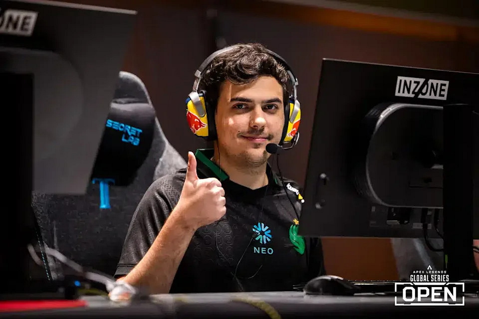 《Apex英雄》世界賽開打！傳奇選手竟被禁用手把