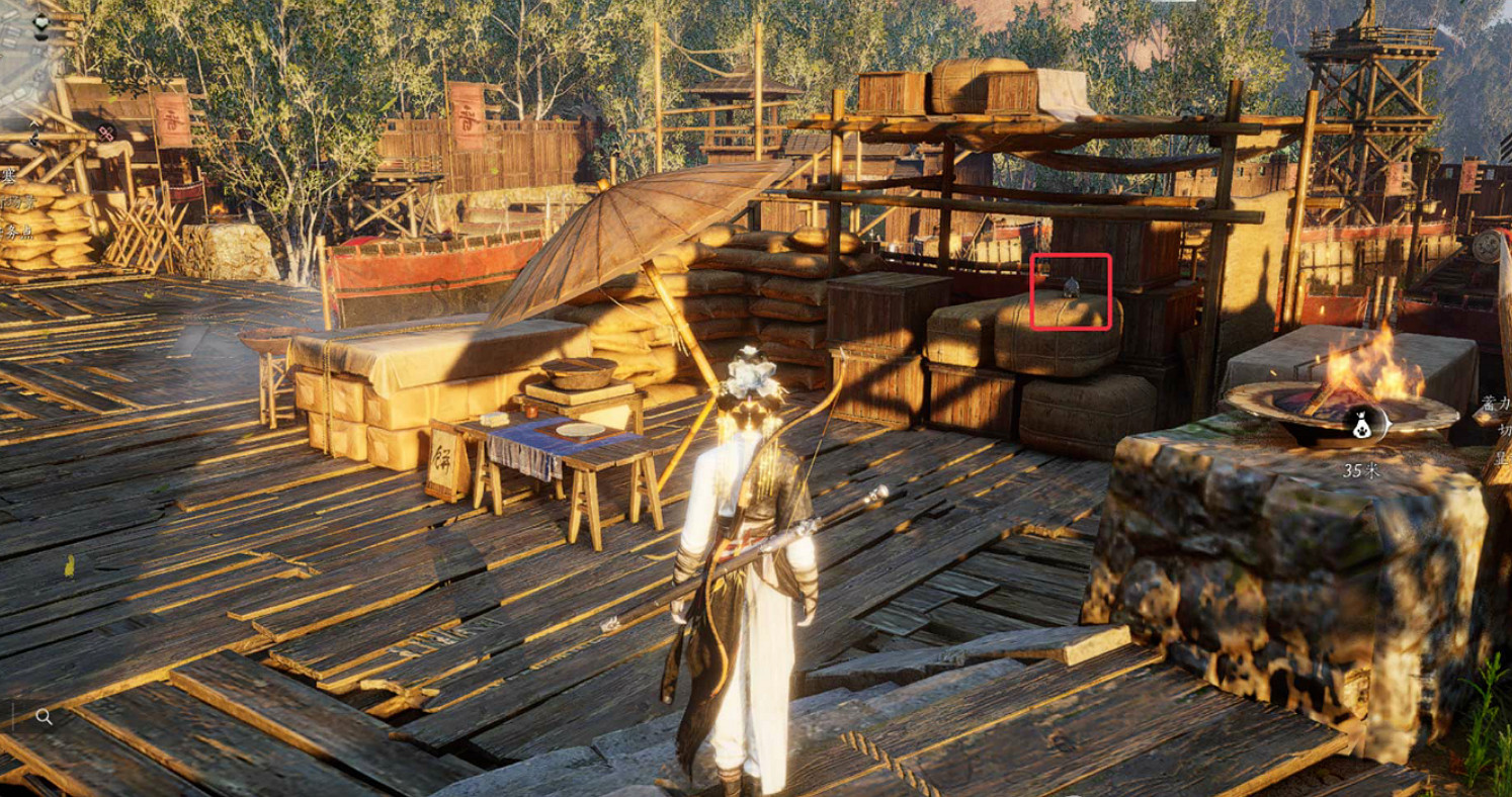 《燕雲十六聲》不見山滹沱區域耘丘萬事知全收集