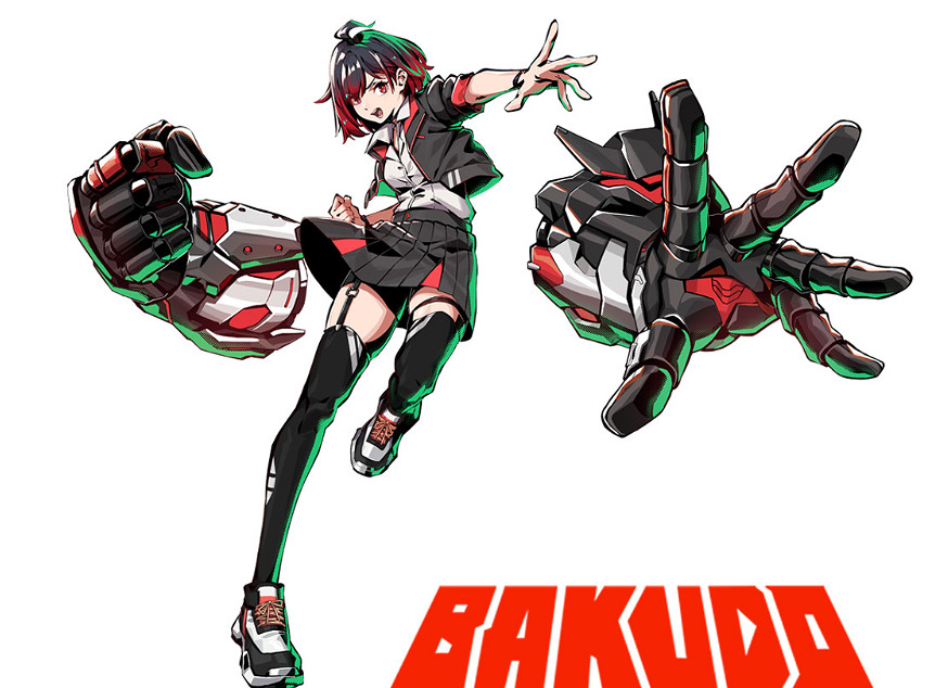 《BAKUDO》公開新角色情報並確認參展2026國際電玩展