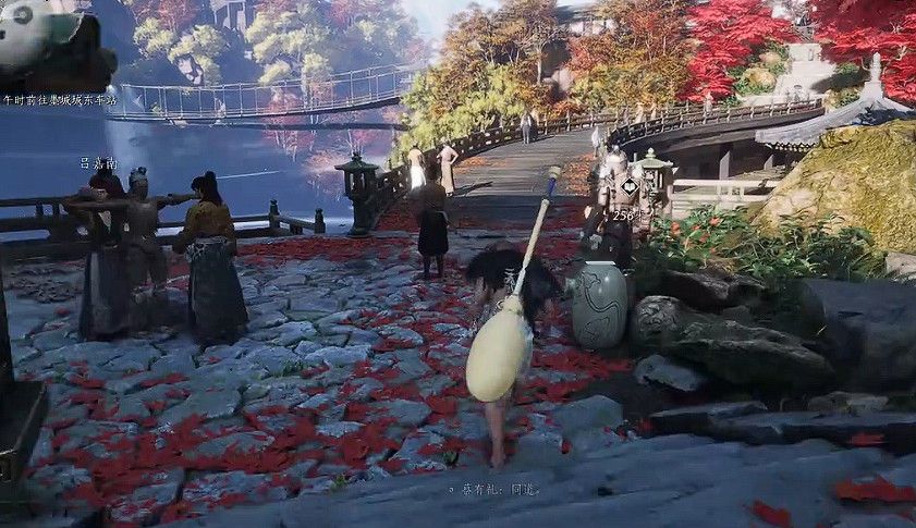 《燕雲十六聲》不見山全奇遇觸發方法