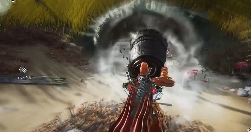 《燕雲十六聲》秦川土撥鼠位置及寶藏獲取