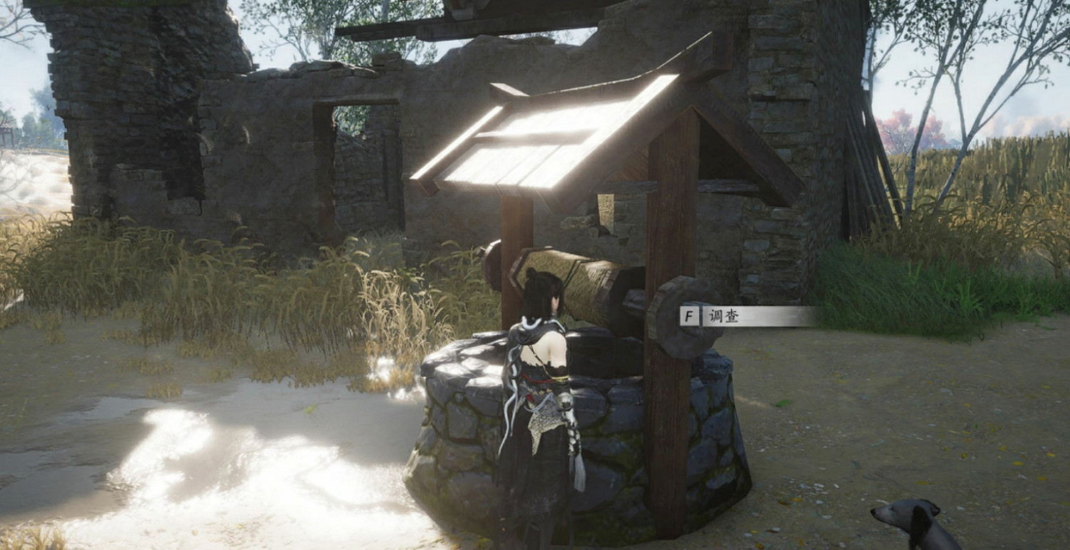 《燕雲十六聲》不見山滹沱區域欒城萬事知全收集 《燕雲十六聲》不見山滹沱區域欒城萬事知全收集