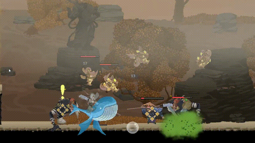 劍鳴槍響，神獸奔騰！肉鴿動作捉寵獨遊《靈契江湖：禦靈誌》正式定檔2月6日，準備好橫掃江湖了嗎？