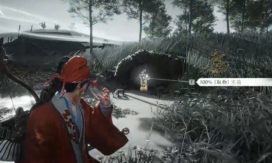 《燕雲十六聲》秦川土撥鼠位置及寶藏獲取