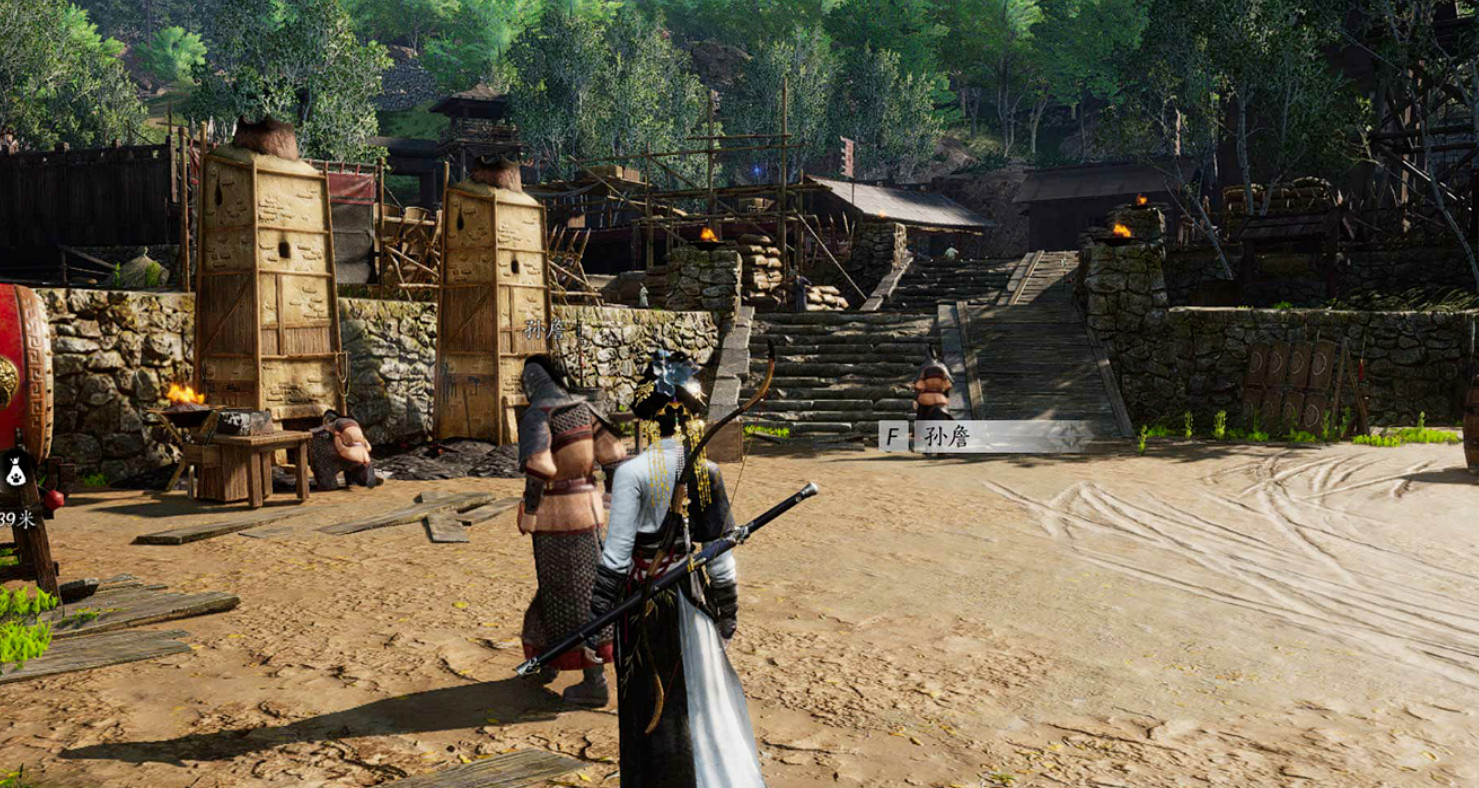 《燕雲十六聲》不見山滹沱區域耘丘萬事知全收集