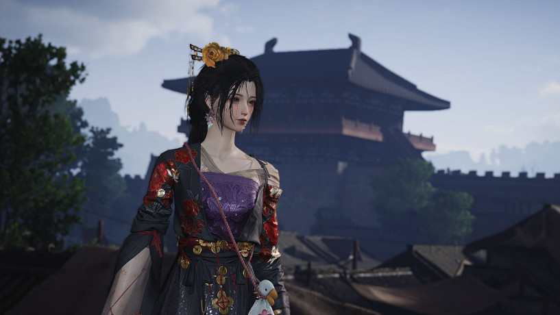 《燕雲十六聲》各流派100級的畢業面板參考