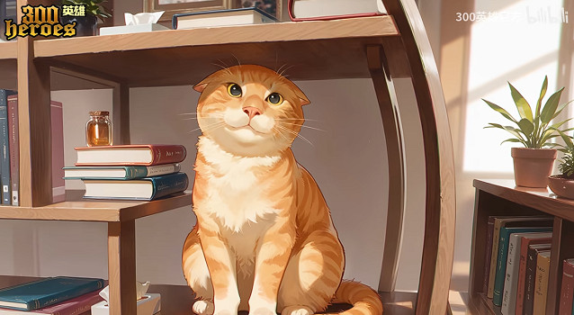 耄耋大戰Mur貓，奇怪的皮膚又增加了