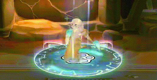 耄耋大戰Mur貓，奇怪的皮膚又增加了