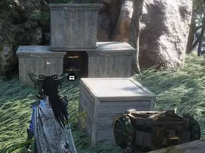 《燕雲十六聲》不見山特殊寶箱全收集