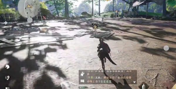 《燕雲十六聲》繩索位置介紹