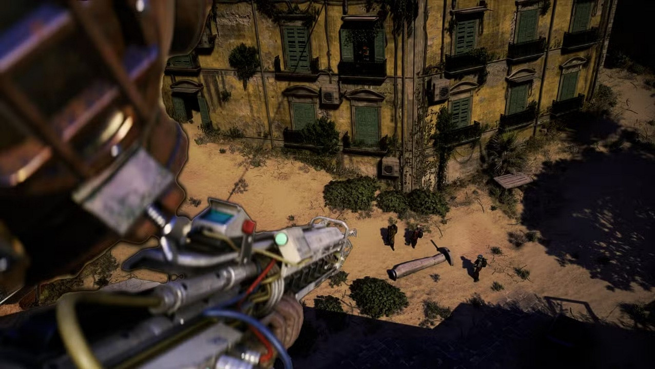 《ARC》製作人詳解交易系統廢棄原因：為了遊戲體驗