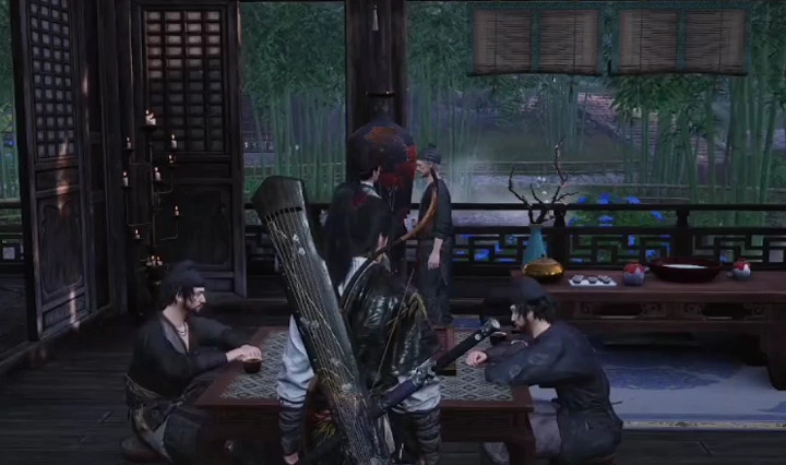 《燕雲十六聲》花海建房教學