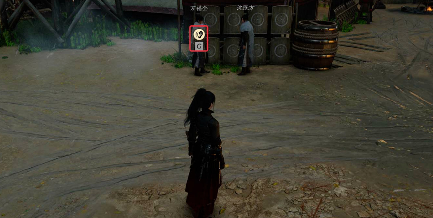 《燕雲十六聲》滹沱地圖隱藏支線群俠義任務流程