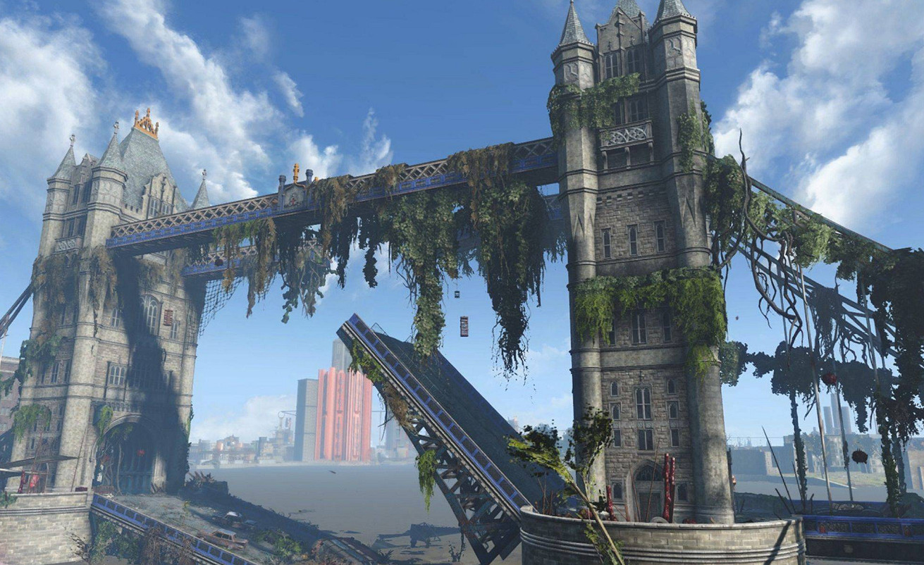 《輻射：倫敦》製作人提議《輻射5》探索德克薩斯州