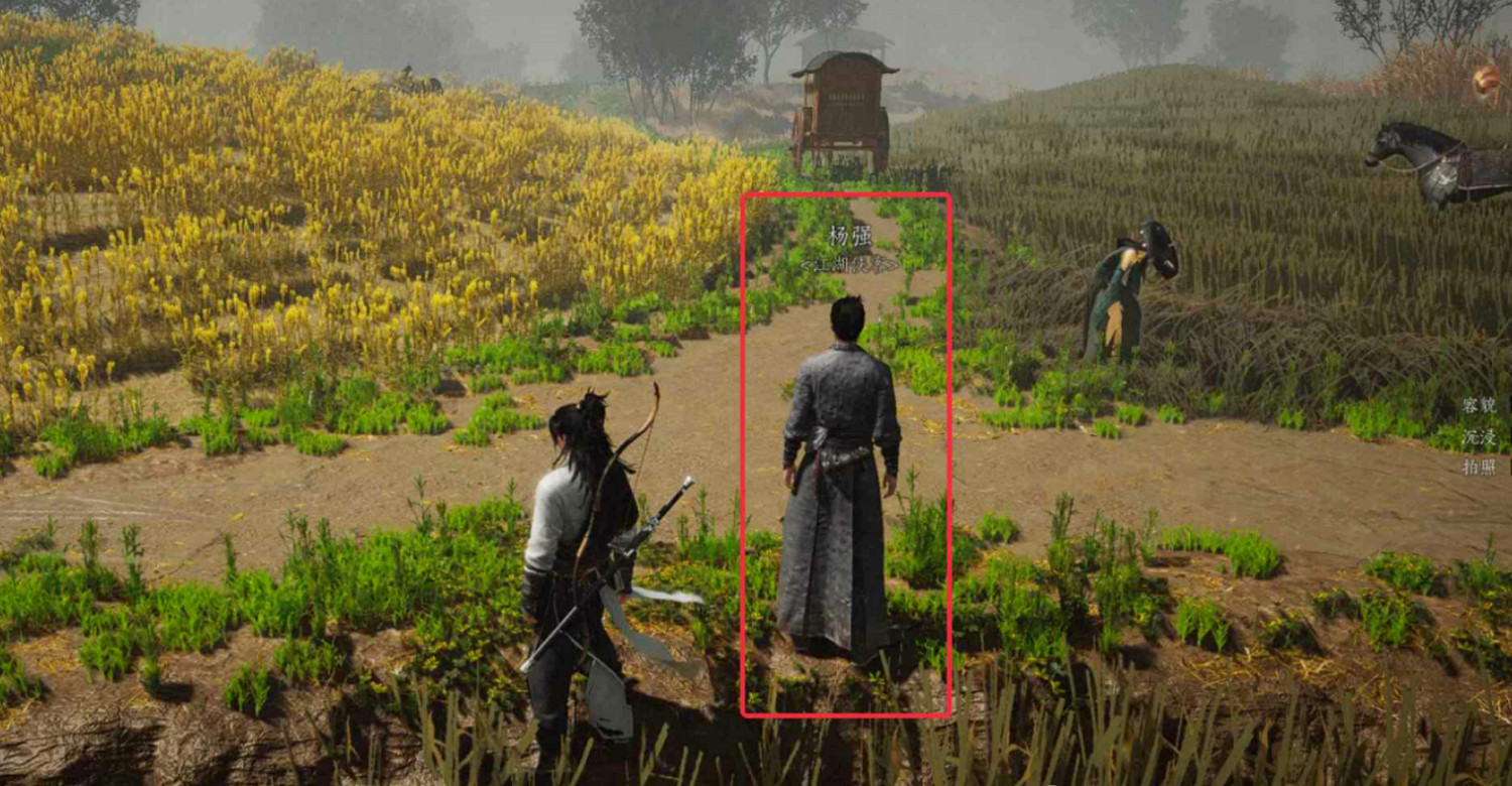 《燕雲十六聲》滹沱地圖隱藏支線群俠義任務流程