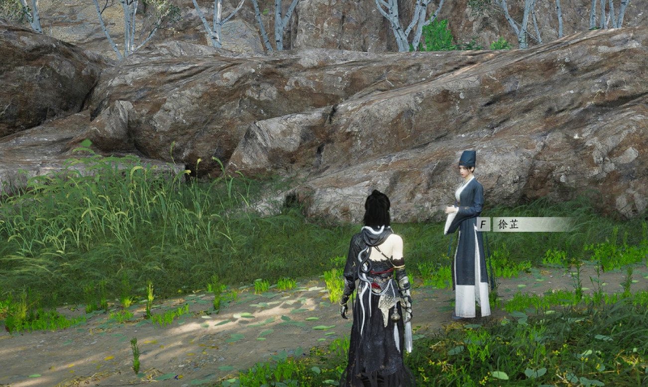 《燕雲十六聲》滹沱地圖隱藏支線群俠義任務流程