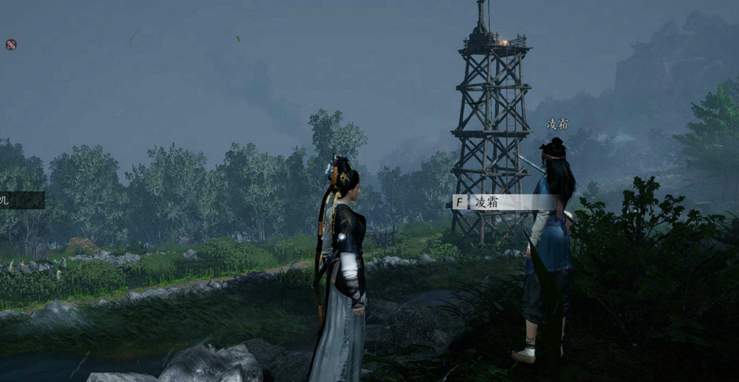 《燕雲十六聲》滹沱地圖隱藏支線群俠義任務流程