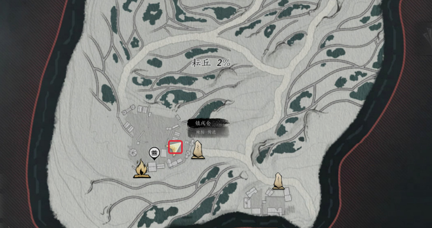 《燕雲十六聲》滹沱地圖隱藏支線群俠義任務流程