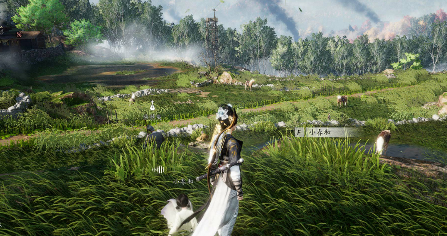 《燕雲十六聲》滹沱地圖隱藏支線群俠義任務流程