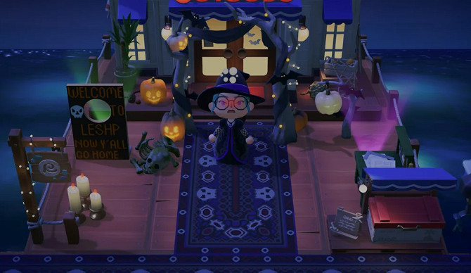 《動森》酒店功能引熱議：遊客登島有人歡喜有人愁