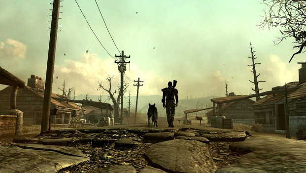 《輻射：倫敦》製作人提議《輻射5》探索德克薩斯州