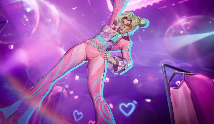 《漫威爭鋒》被曝用AI偽裝真人！皮膚名牌一應俱全