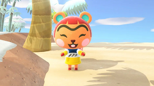 《動森》酒店功能引熱議：遊客登島有人歡喜有人愁