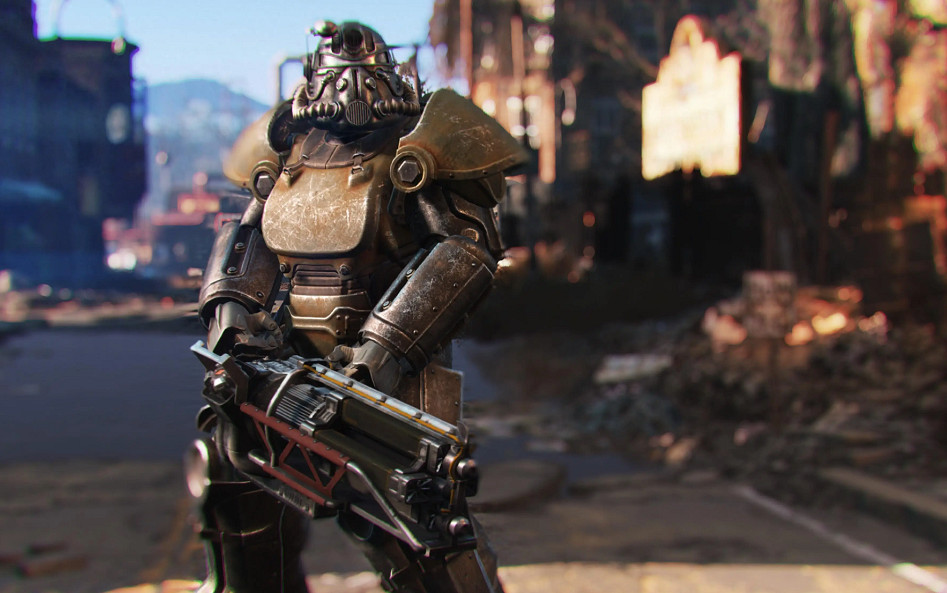 《輻射：倫敦》製作人提議《輻射5》探索德克薩斯州