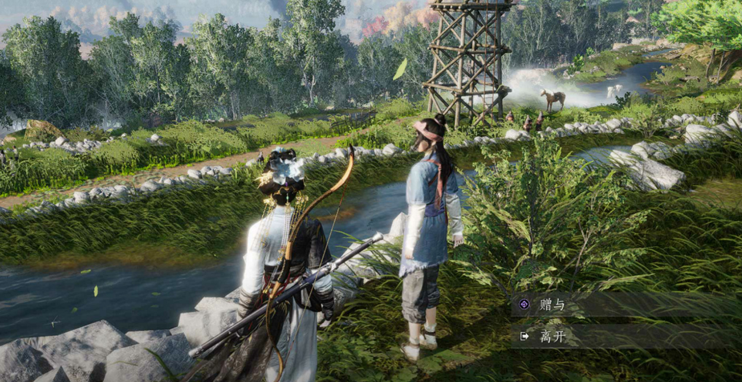 《燕雲十六聲》滹沱地圖隱藏支線群俠義任務流程