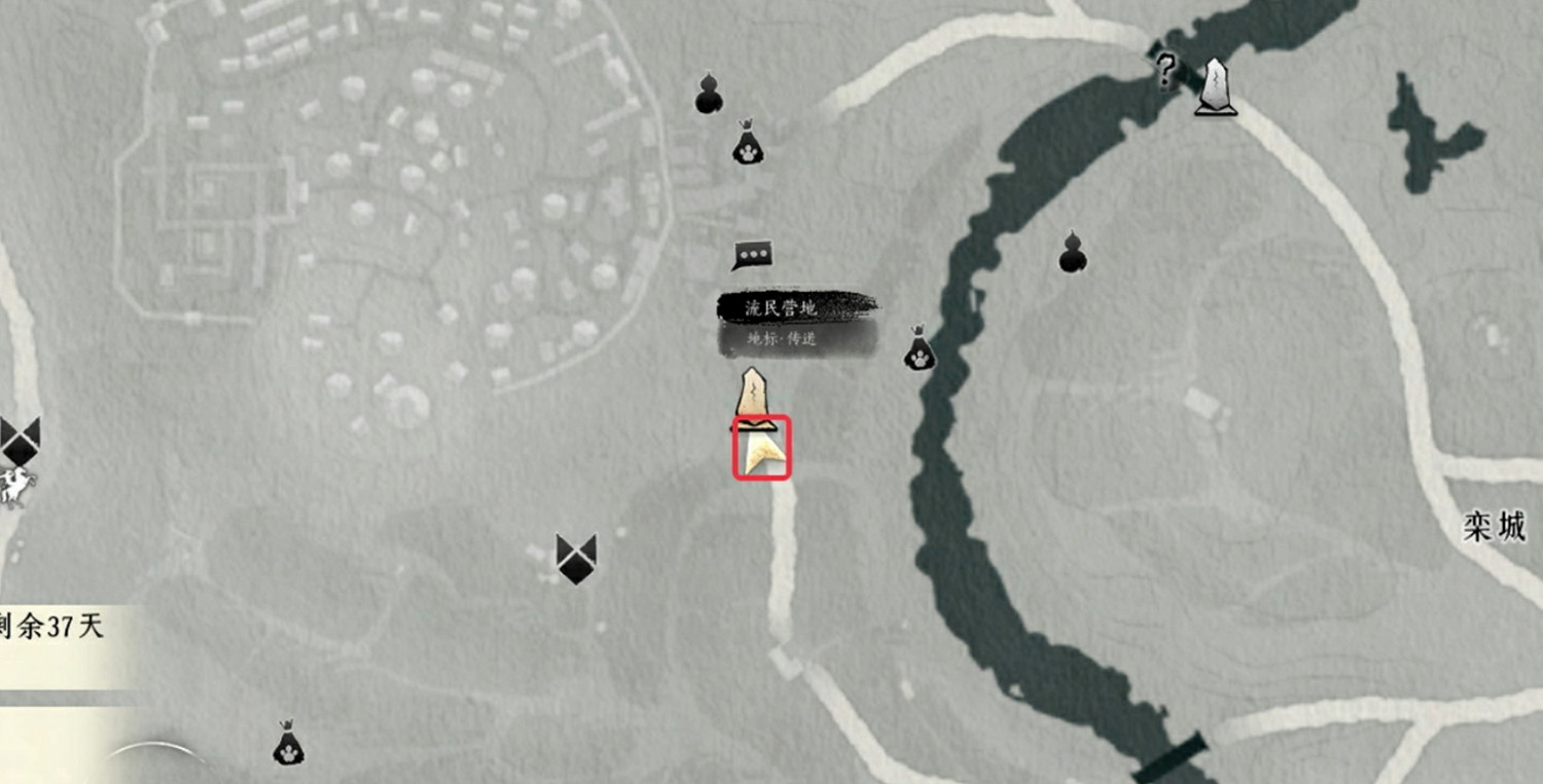 《燕雲十六聲》滹沱地圖隱藏支線群俠義任務流程