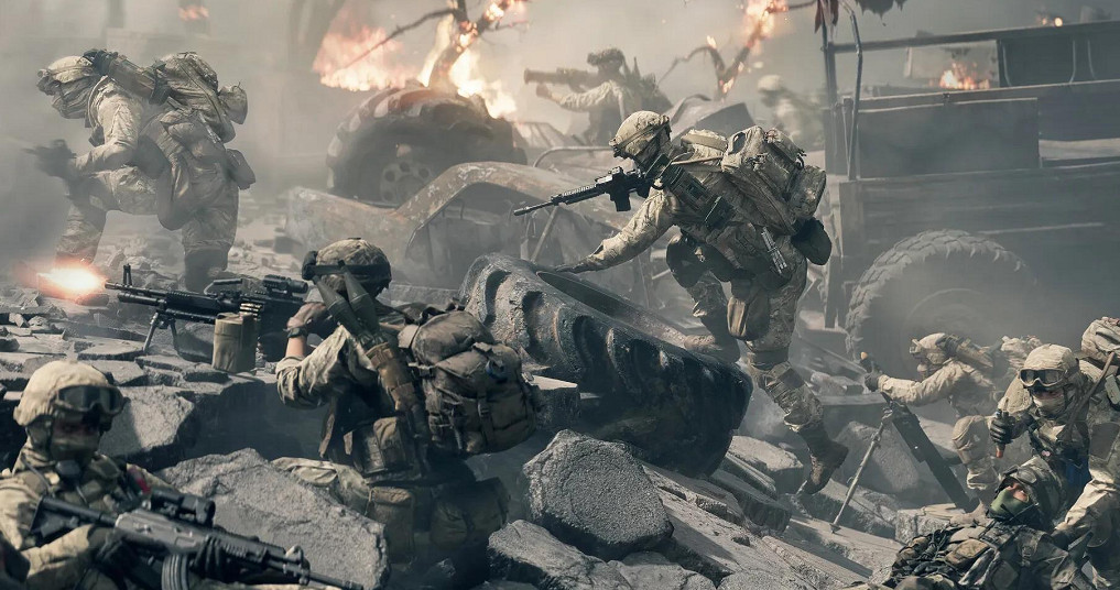 育碧《全境封鎖》系列主創轉投EA旗下《戰地》工作室