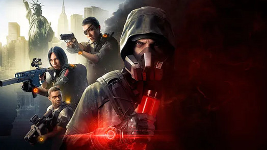 育碧《全境封鎖》系列主創轉投EA旗下《戰地》工作室