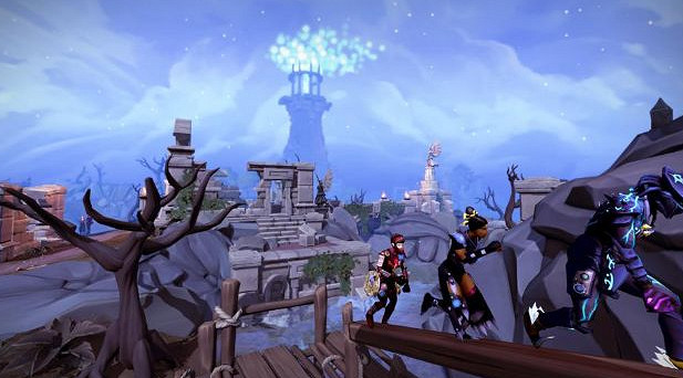 《RuneScape》玩家從"焦慮少年"蛻變為"中年社畜"