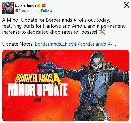 微幅提升！《邊緣禁地4》永久性提高傳奇裝備掉率