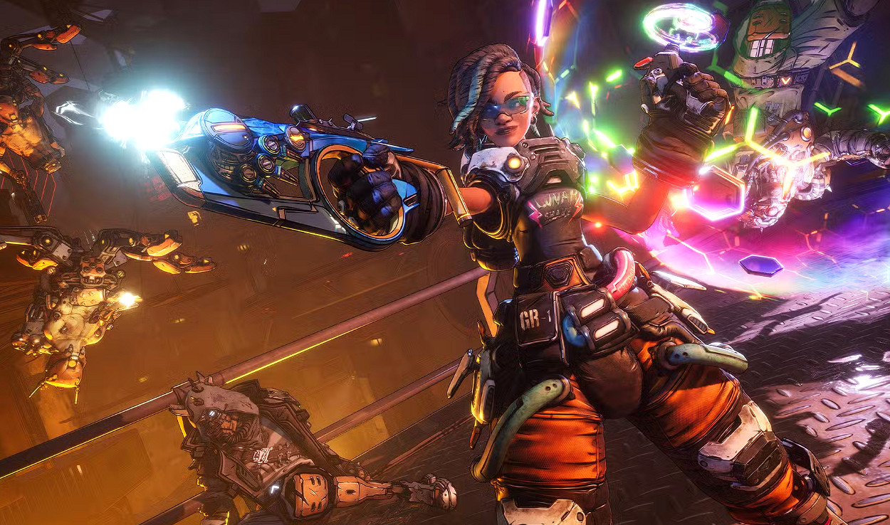 微幅提升！《邊緣禁地4》永久性提高傳奇裝備掉率