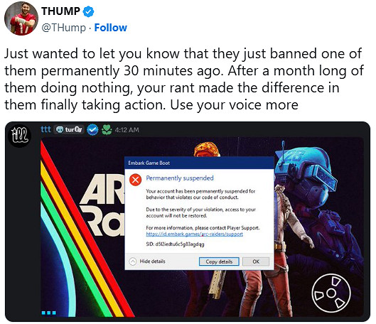 《ARC》重拳整治作弊！外掛泛濫後官方祭出永久封禁