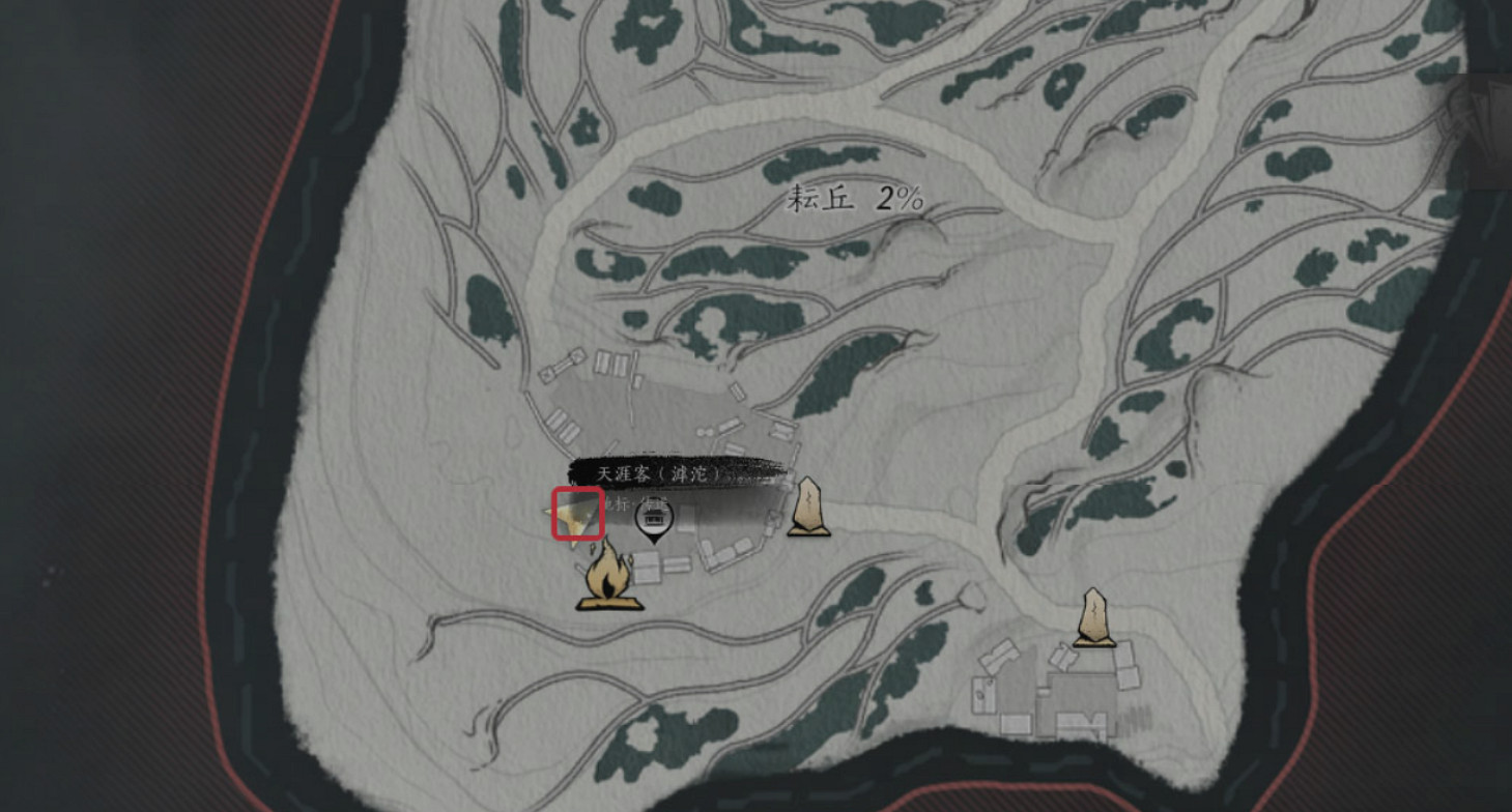 《燕雲十六聲》滹沱地圖隱藏支線群俠義任務流程