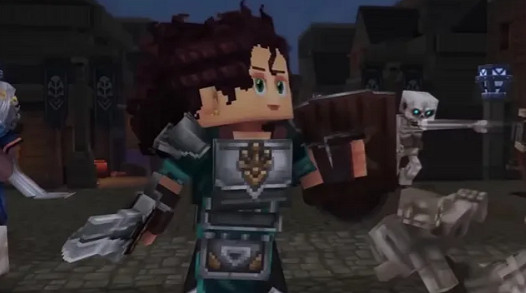 《Hytale》玩家自製MOD打造《當個創世神麥塊》視覺風格