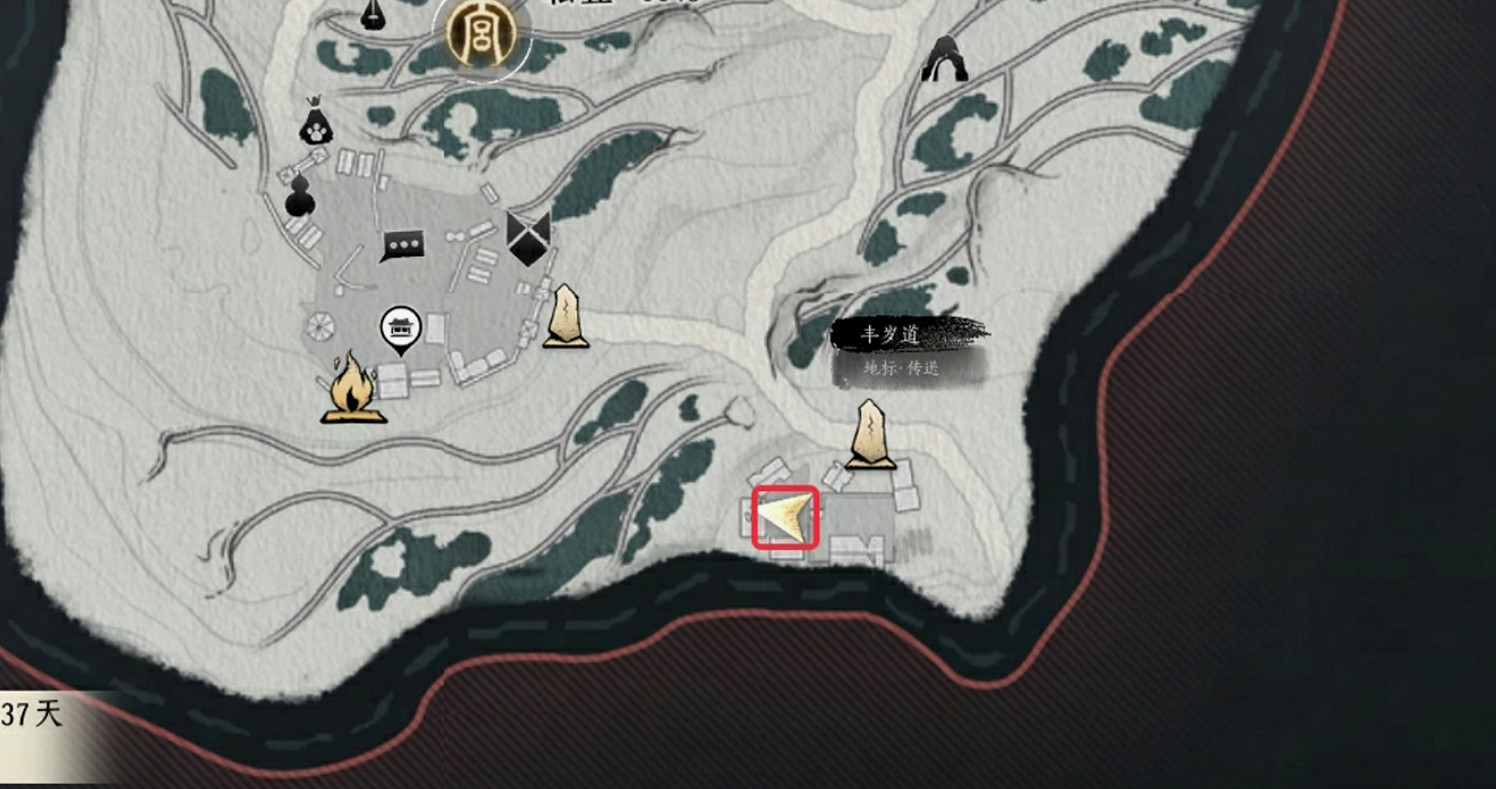 《燕雲十六聲》滹沱地圖隱藏支線群俠義任務流程