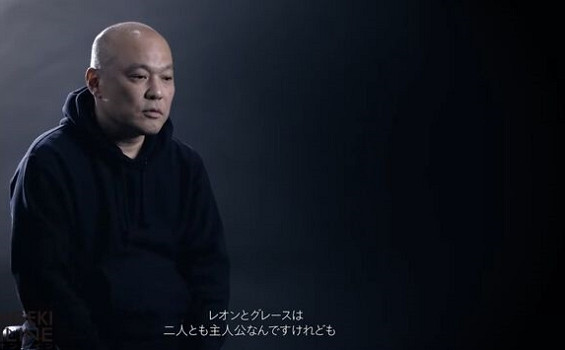 外媒採訪《惡靈古堡9》情報曝光 雙主角裡昂戰斧秀操作