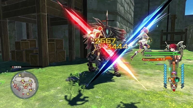 《無限機兵》90擊破史低！噬血程式碼2/仁王３立享88折