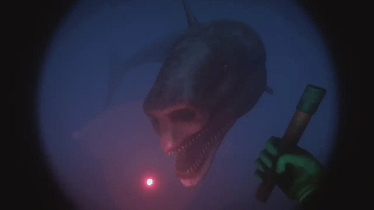 《Abyssal Rust》深海驚魂 異星挖礦遭遇巨型克系生物