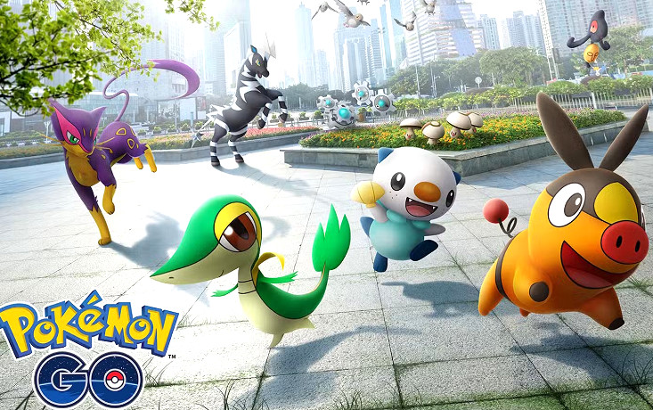 《寶可夢GO》2026年1月新活動將引入第九世代寶可夢