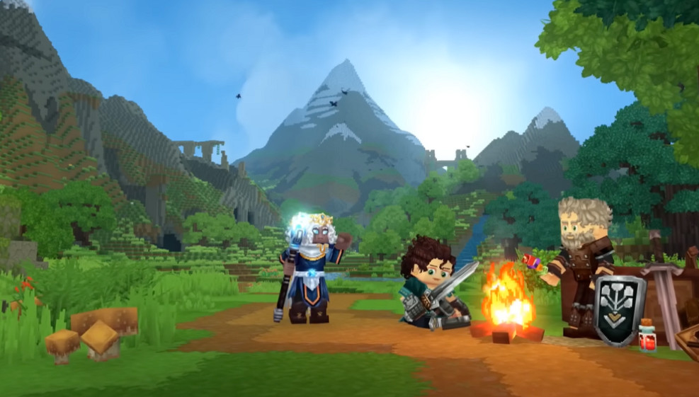 《Hytale》湧現神奇MOD！玩家實現在遊戲內運行Win95