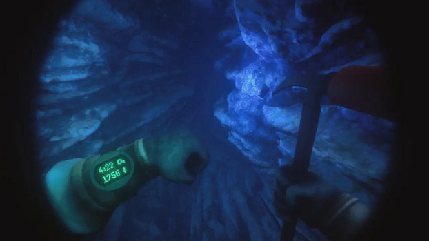 《Abyssal Rust》深海驚魂 異星挖礦遭遇巨型克系生物