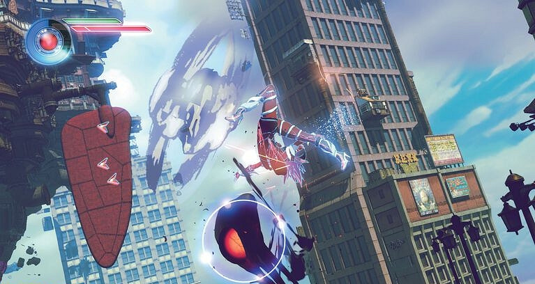 操縱重力飛天遁地 《重力異想世界2》發售9周年回顧