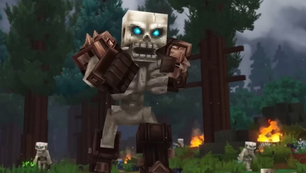 《Hytale》開發者暗示未來更新將來有可能引入攻城機制！