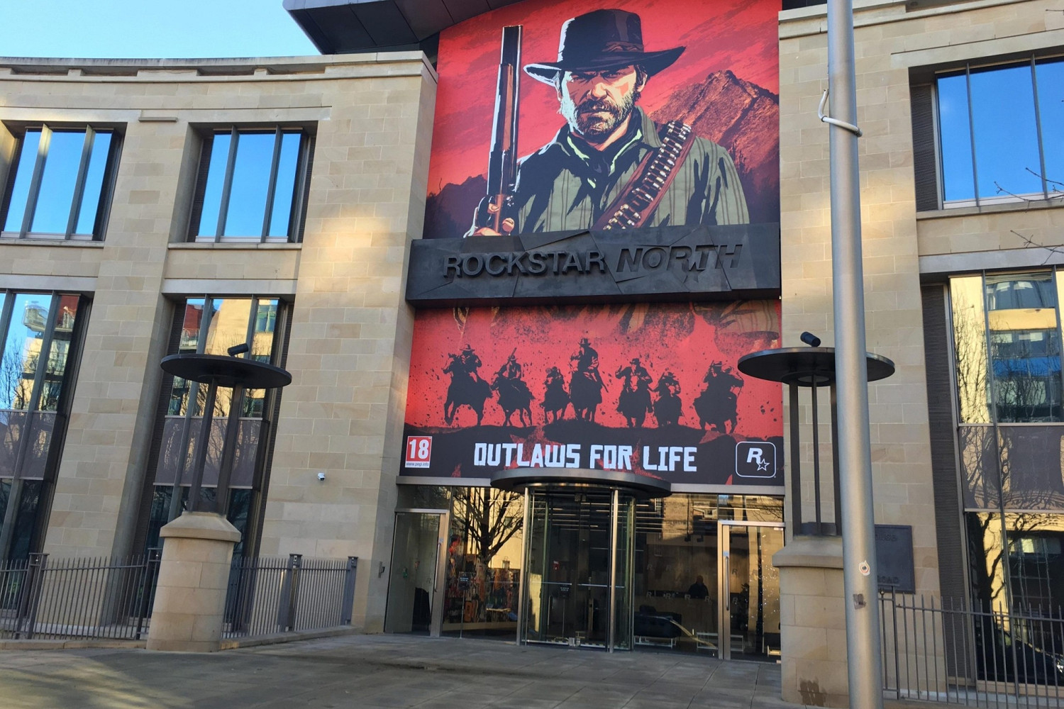 R星北方工作室突發爆炸! 玩家擔憂《GTA6》將再度跳票