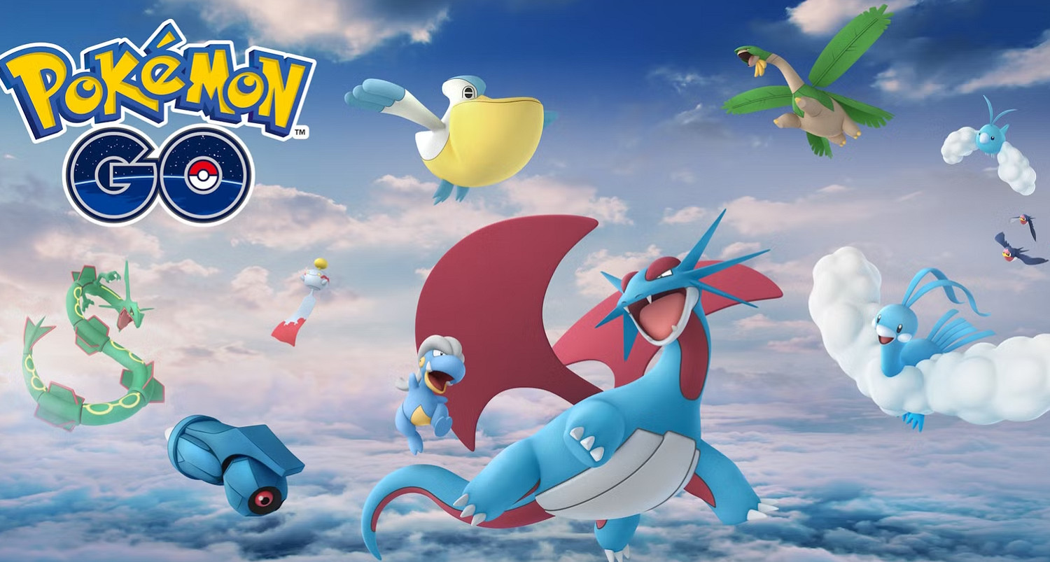 《寶可夢GO》2026年1月新活動將引入第九世代寶可夢
